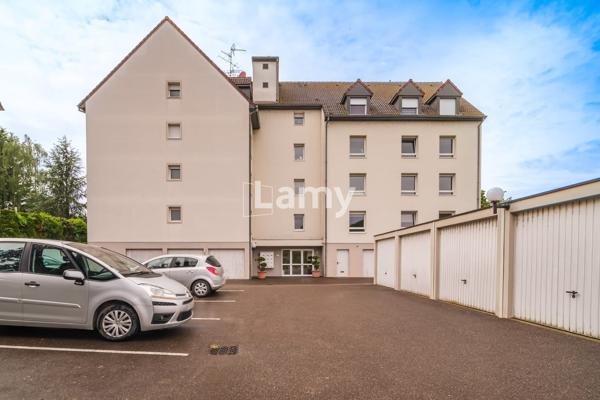 F3 70 m2 illfurth le long du canal avec garage
