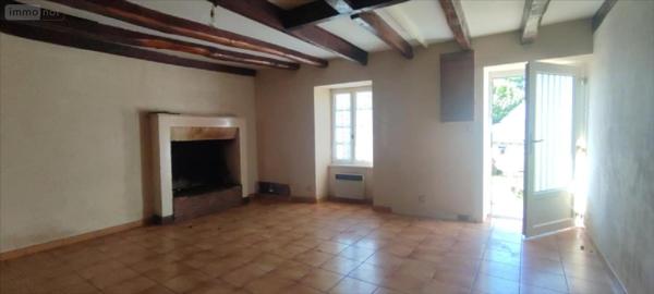 Maison à vendre à Saint-Vincent-sur-Oust dans le Morbihan (56350), ref : 143/218M