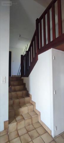 Maison à vendre à Saint-Vincent-sur-Oust dans le Morbihan (56350), ref : 143/218M