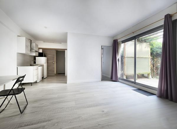 Appartement 2 pièces - 35 m² Exclusivité efficity