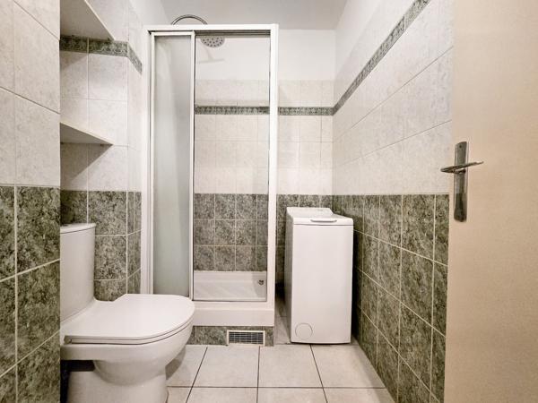 Appartement 2 pièces - 35 m² Exclusivité efficity