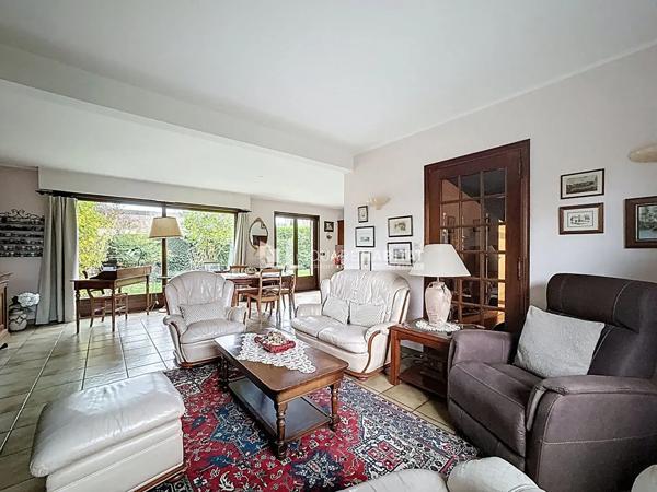 Maison à vendre 5 pièces 120m² Faches-Thumesnil (59155)
