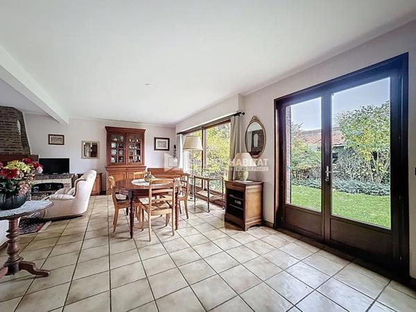 Maison à vendre 5 pièces 120m² Faches-Thumesnil (59155)