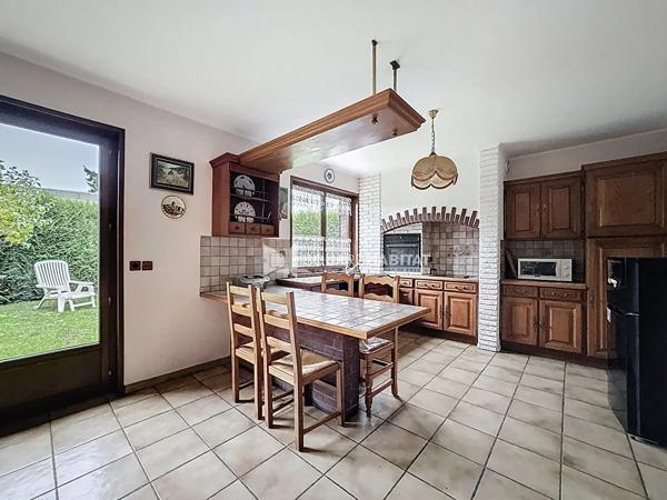 Maison à vendre 5 pièces 120m² Faches-Thumesnil (59155)