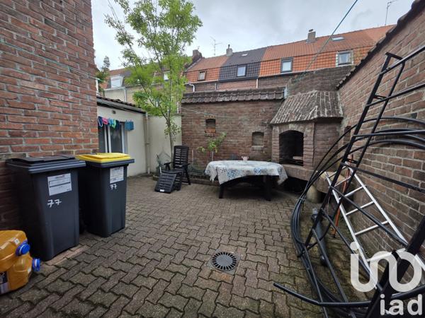 House for sale 7 rooms 156 m² Roubaix