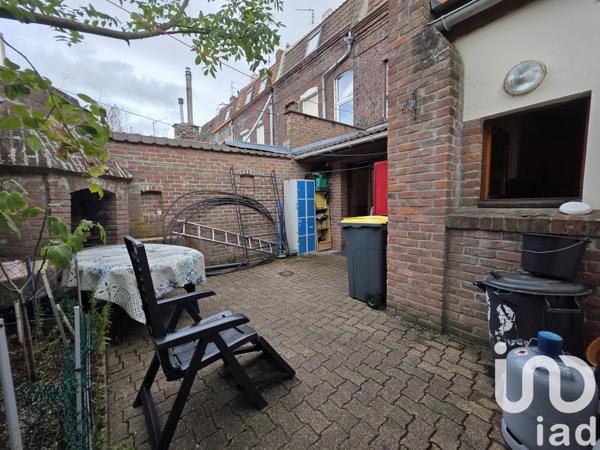 House for sale 7 rooms 156 m² Roubaix