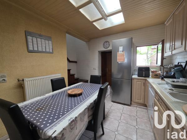 House for sale 7 rooms 156 m² Roubaix