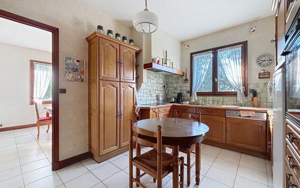 Maison à vendre    5 pièces •  Périgny