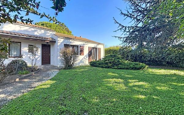 Maison à vendre    5 pièces •  Périgny