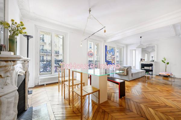 Appartement à vendre 3 pièces de 79 m²