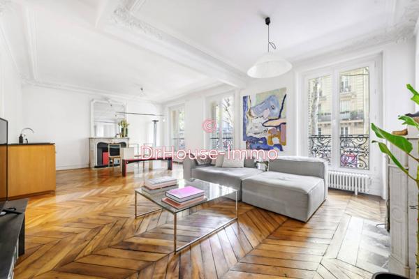 Appartement à vendre 3 pièces de 79 m²