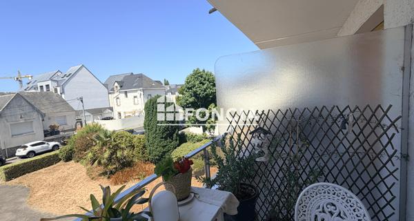 À vendre Appartement 2 pièces 59.35 m² - Le Pouliguen 44510