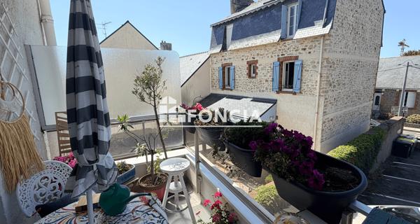 À vendre Appartement 2 pièces 59.35 m² - Le Pouliguen 44510