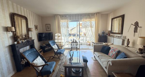 À vendre Appartement 2 pièces 59.35 m² - Le Pouliguen 44510