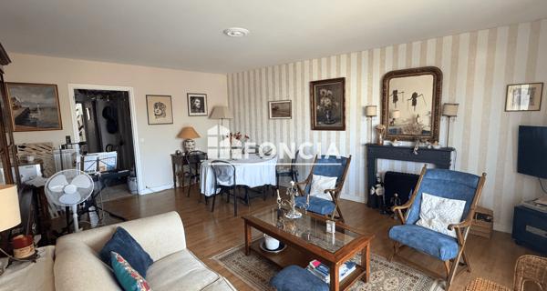 À vendre Appartement 2 pièces 59.35 m² - Le Pouliguen 44510