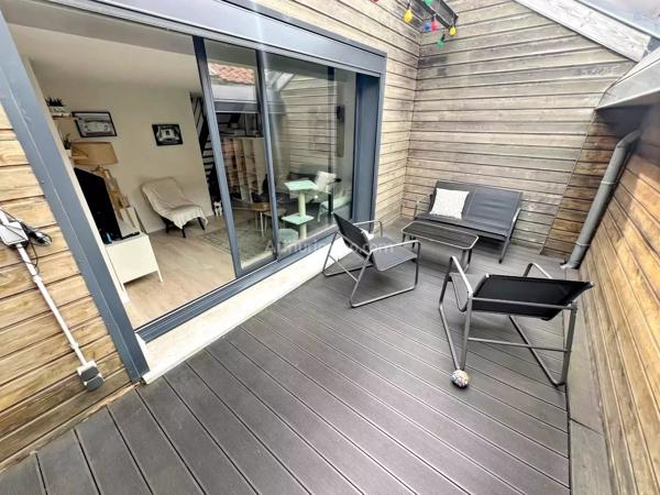 Vente                                                      Appartement
                        
                     2 pièces                      56 m2                     à Tourcoing