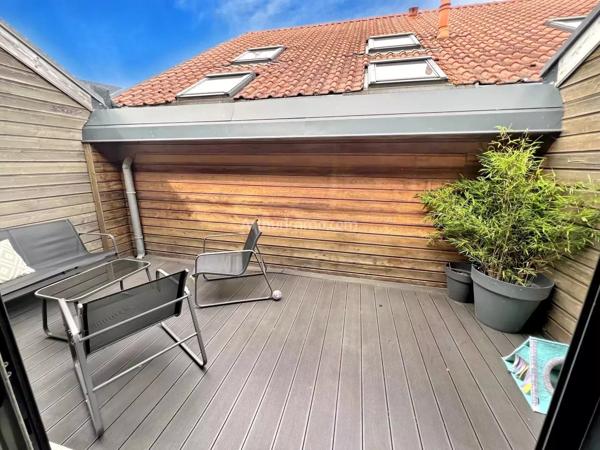 Vente                                                      Appartement
                        
                     2 pièces                      56 m2                     à Tourcoing