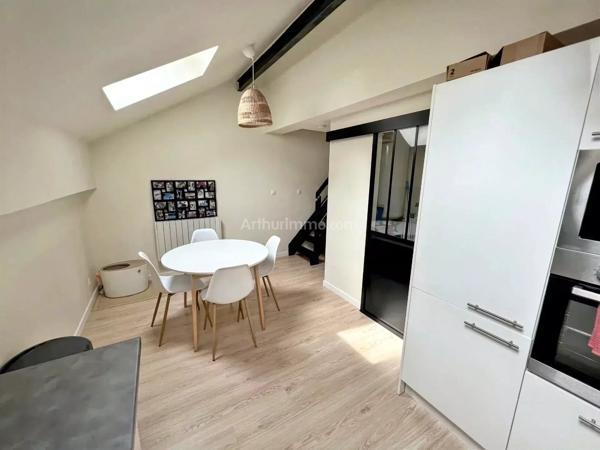 Vente                                                      Appartement
                        
                     2 pièces                      56 m2                     à Tourcoing