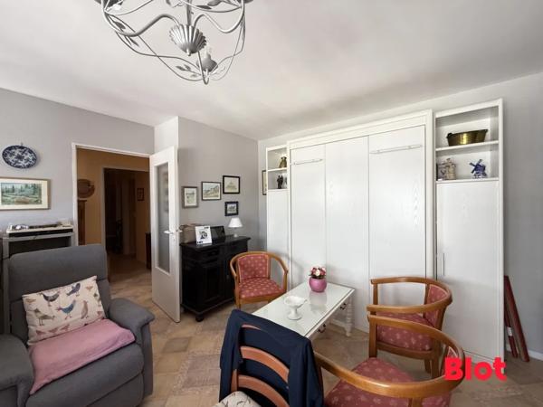 Appartement 3 pièce(s)