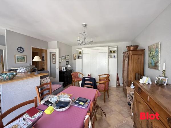 Appartement 3 pièce(s)