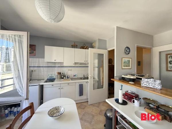 Appartement 3 pièce(s)