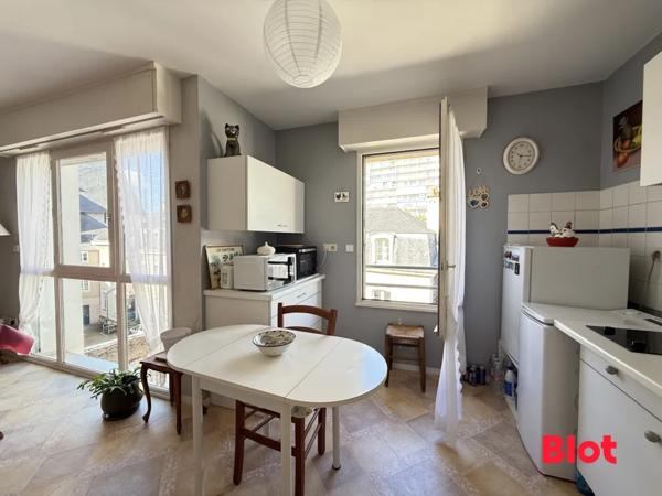 Appartement 3 pièce(s)