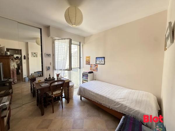 Appartement 3 pièce(s)