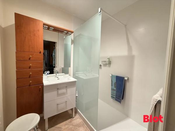 Appartement 3 pièce(s)