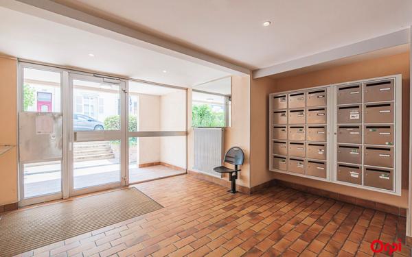 Appartement à vendre