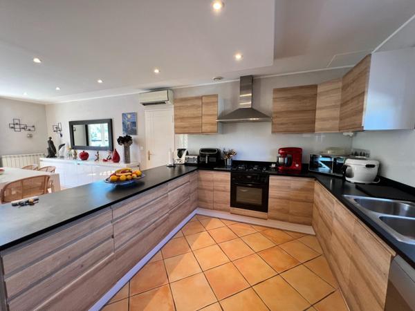 Quartier résidentiel recherché