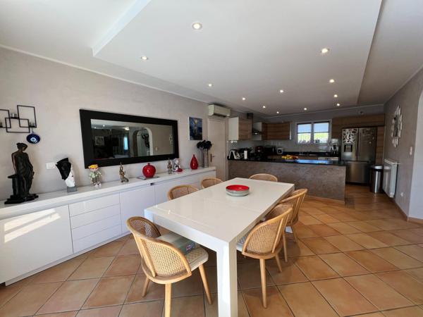 Quartier résidentiel recherché