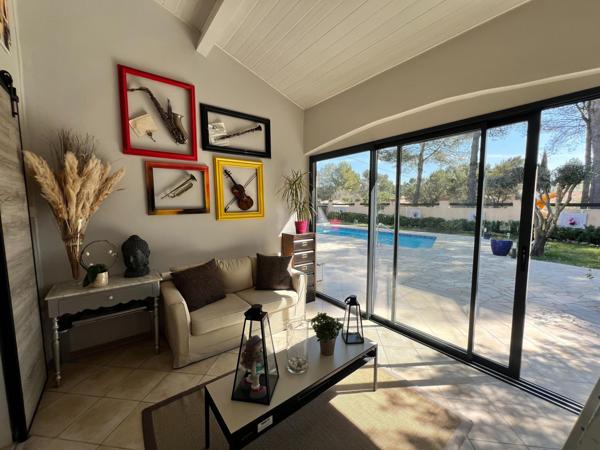 Quartier résidentiel recherché