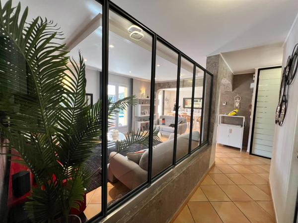 Quartier résidentiel recherché