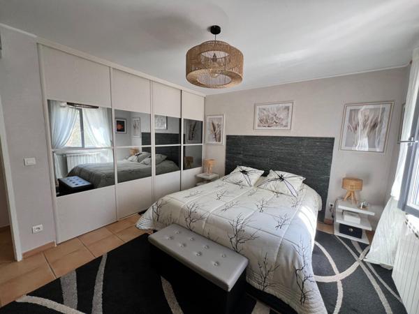 Quartier résidentiel recherché