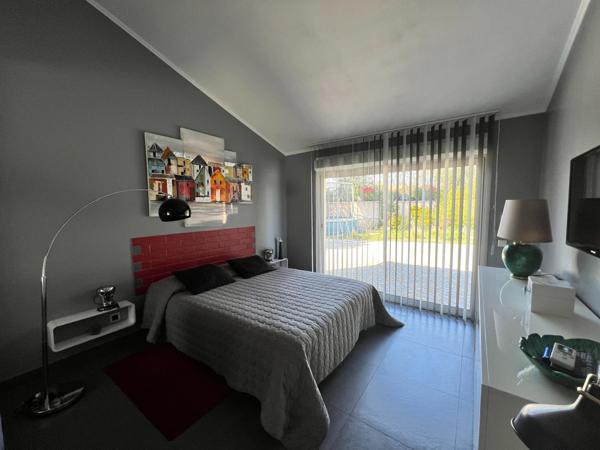 Quartier résidentiel recherché