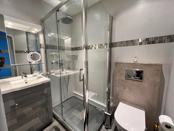 Quartier résidentiel recherché