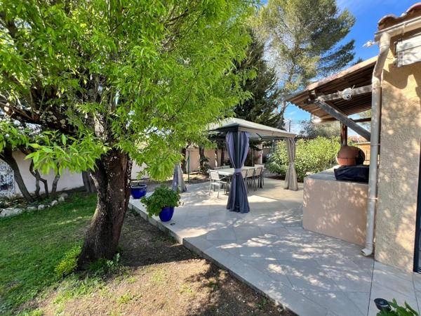 Quartier résidentiel recherché