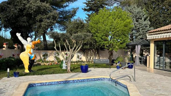 Quartier résidentiel recherché