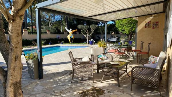 Quartier résidentiel recherché