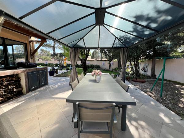 Quartier résidentiel recherché