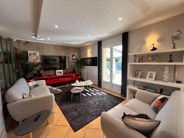 Quartier résidentiel recherché