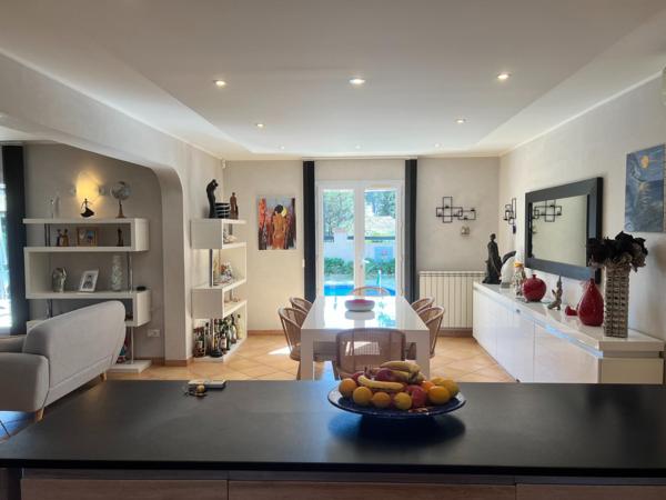 Quartier résidentiel recherché