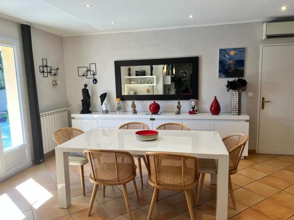 Quartier résidentiel recherché