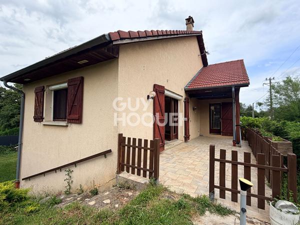 Maison Saint-vit 5 chambres 163.05 m2
