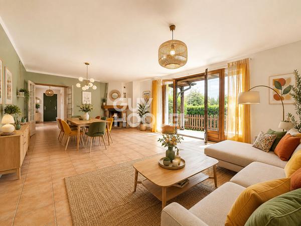 Maison Saint-vit 5 chambres 163.05 m2
