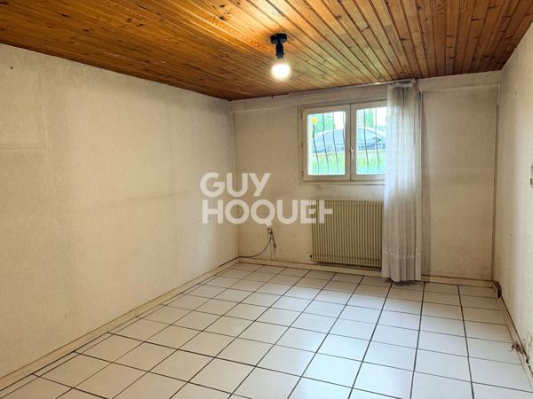 Maison Saint-vit 5 chambres 163.05 m2