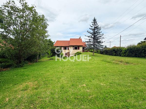 Maison Saint-vit 5 chambres 163.05 m2