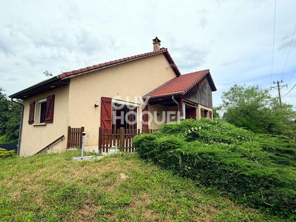 Maison Saint-vit 5 chambres 163.05 m2