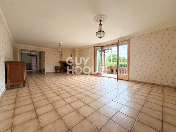 Maison Saint-vit 5 chambres 163.05 m2