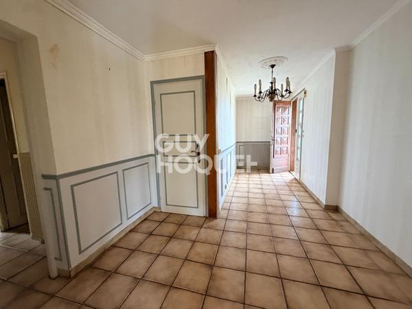 Maison Saint-vit 5 chambres 163.05 m2